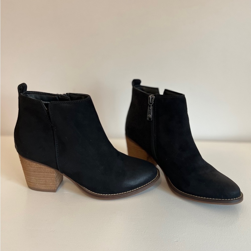 Waterproof Size 6 Ankle Boot